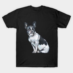 French Bulldog. T-Shirt